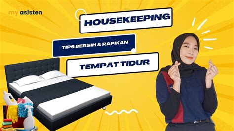 Rahasia Housekeeping Tips Dan Trik Untuk Cara Merapikan Dan