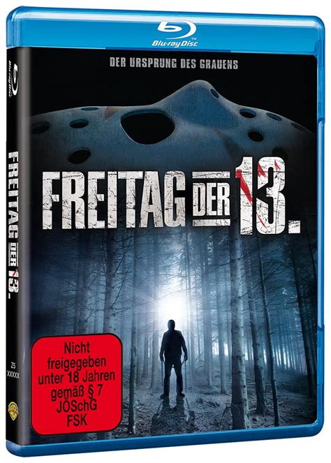 Freitag Der Blu Ray