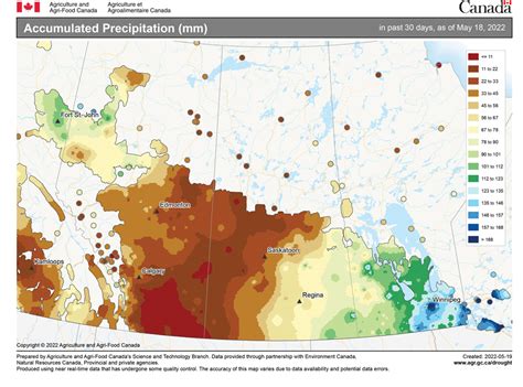 Forecast: Warmer temperatures on the way - Manitoba Co-operator