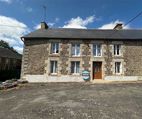 Vente maison à rénover Saint malo des trois fontaines 56490 10