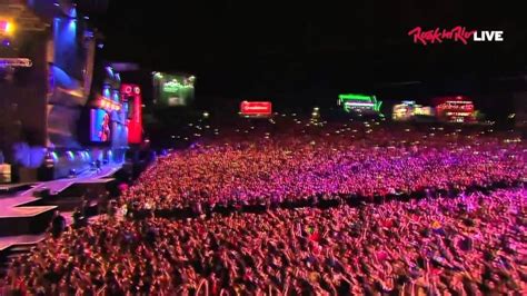 Linkin Park Rock In Rio 2012 2012 The Movie Database TMDB