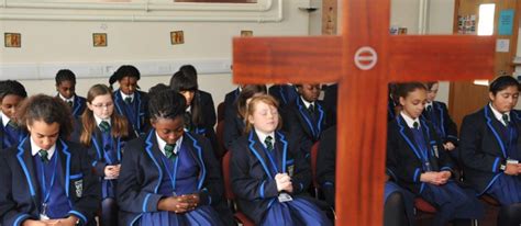 The Ursuline Academy Ilford Our Mission