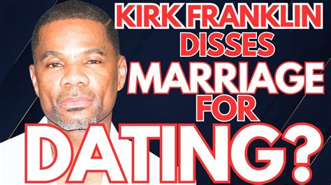 Kirk Franklin Disses Marriage On Shannon Sharpe Club Shay Shay