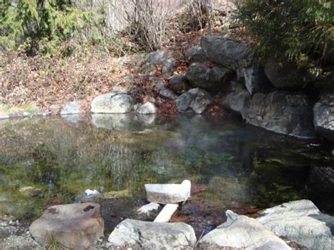 Tsek Hot Springs Lillooet All You Need To Know Before You Go