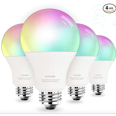 E27 RGB LED Bulb Lights 5W 10W 15W 18W RGB Changeable Colorful RGBW LED