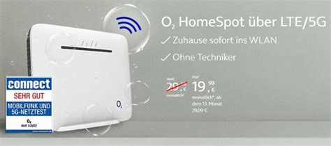 Internet Ohne Festnetz Per O2 Congstar Telekom Vodafone Homespot