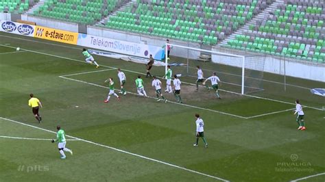 Vrhunci 21 Krog Olimpija Krka Prva Liga Telekom Slovenije 2013