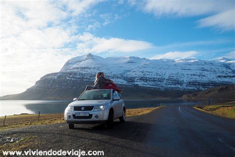 Alquilar Un Coche En Islandia Consejos Viviendo De Viaje