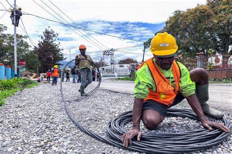 Pembangunan Papua Memprioritaskan Peningkatan Kapasitas Sdm Jurnalredaksi