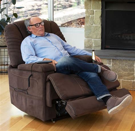 Theorem Seagrove Power Lift Recliner Network Mobility