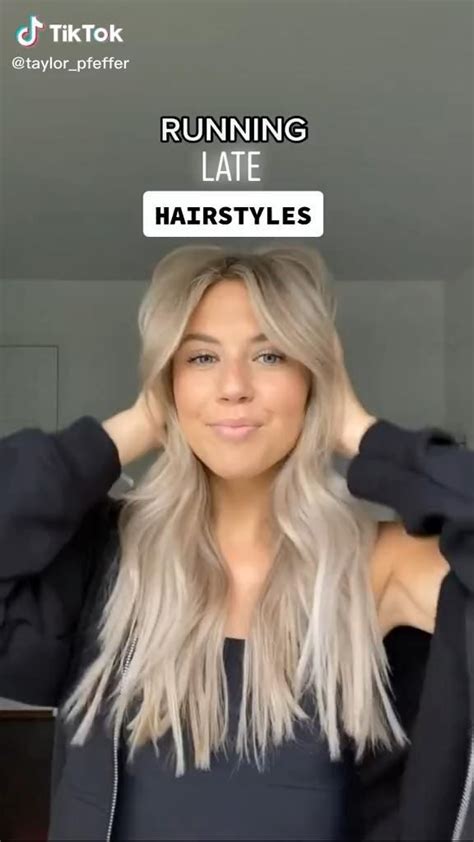 How To Give Your Hair Routine An Upgrade In 2021 Hair Styles Cute