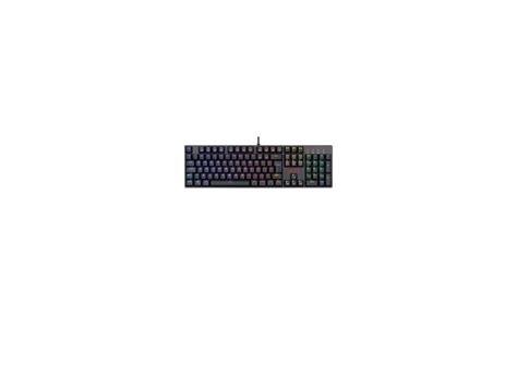 Teclado Gamer Mecânico Redragon Surara PRO RGB Switch Óptico Red