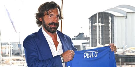 Pirlo Sampdoria l idea c era già alla Juve Faceva un bel calcio