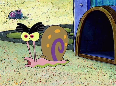 Larry The Snail Appearances Encyclopedia Spongebobia Fandom