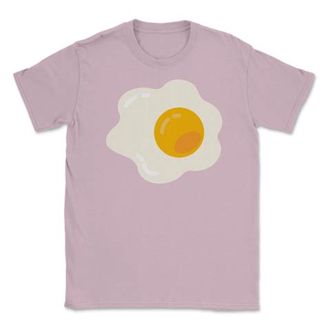 Egg Classic Crewneck T Shirt Unisex Short Sleeve Shirt Etsy