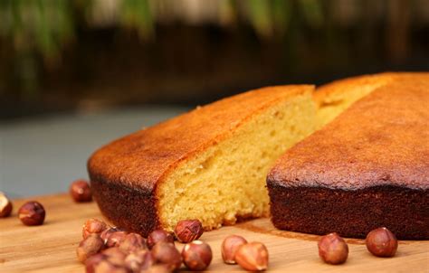 Gâteaux aux noisettes Recette de Gâteaux aux noisettes Marmiton