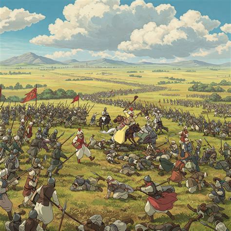 baburs victory   battle  panipat  historical battle