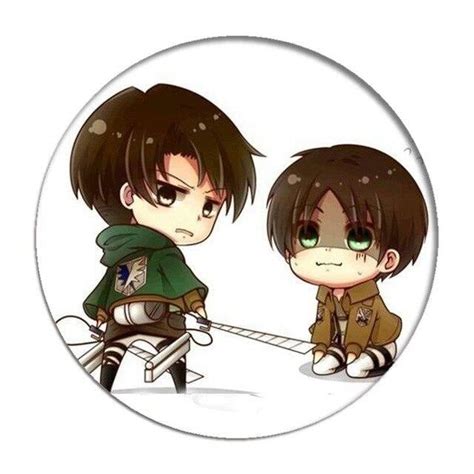 Pins Attaque Des Titans Eren And Livaï