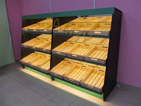 Деревянные стеллажи для магазина (61 фото) - красивые картинки и HD фото