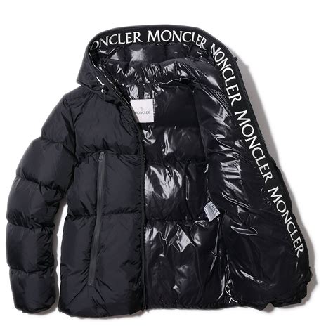 楽天市場2022AW NEWモンクレール ダウンジャケット MONTCLA モンクラ 999ブラック MONCLER メンズ 2022年秋