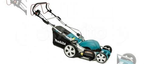 Электрическая газонокосилка Makita ELM4621 купить в Москве | Товары для ...