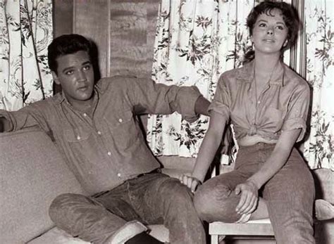 Anne Helm Elvis Presleys Leading Lady In Follow That Dream