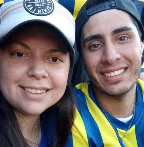 La Conmovedora Despedida Del Novio De La Hincha De Central Que Fue