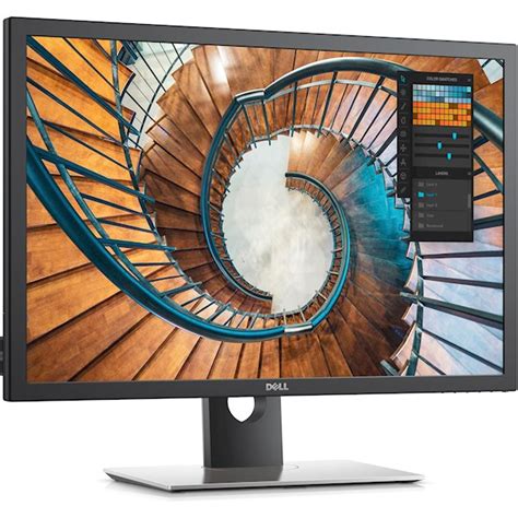 Dell Up Led Ips Premiercolor Monitor Dp Hdmi