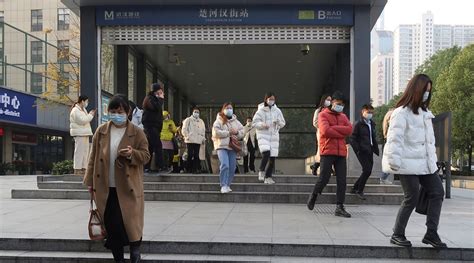 China Struggles With Covid Infections After Controls Ease World News