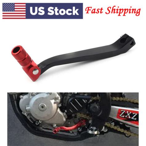 Fit 13 19 Honda Crf250l Folding Motorcycle Gear Shift Lever Shifter Cnc