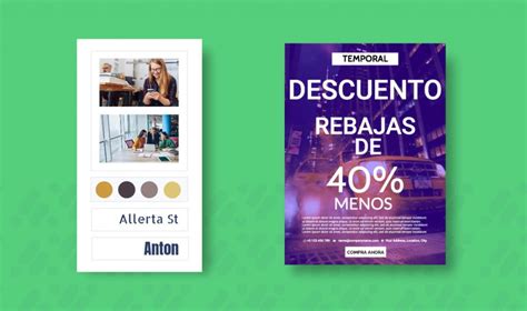 Crear Flyer Gratis Y En Pocos Minutos Con Desygner Desygner Es