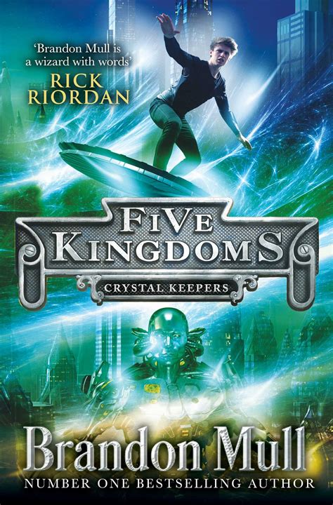 Time Jumpers ( Five Kingdoms) 11