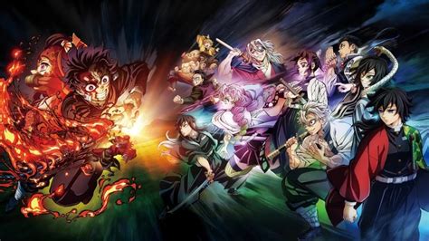 Demon Slayer Kimetsu No Yaiba To The Hashira Training Estreia Em