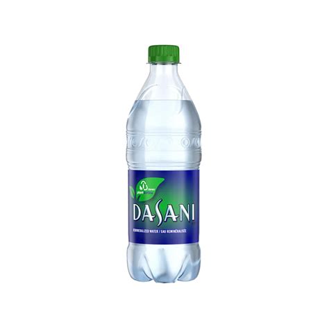 Dasani Bottled Water 500ml x24 pk – Watermans.ca