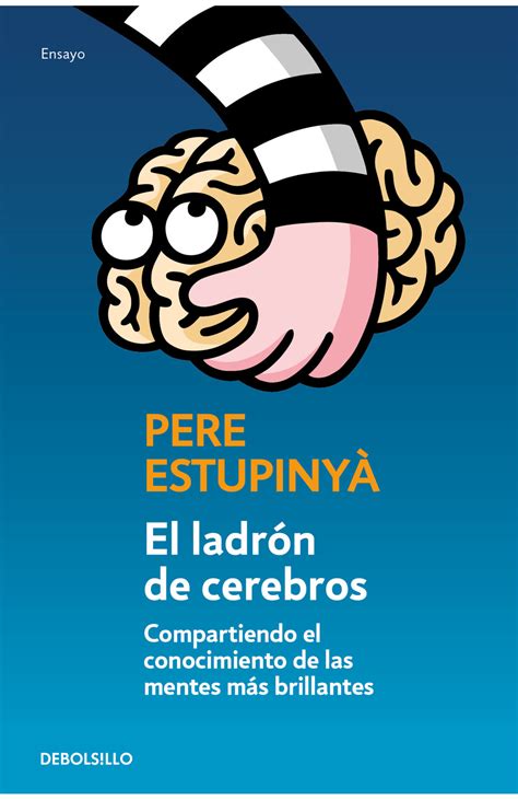 El Ladr N De Cerebros Penguin Libros