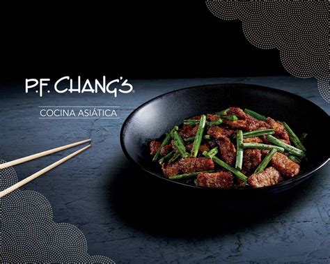 Pf Changs Pedregal Menú A Domicilio【menú Y Precios】ciudad De