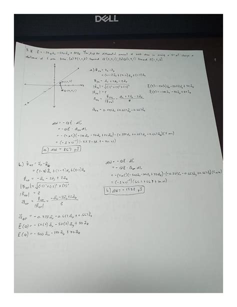 SOLUTION Engineering Electromagnetics By William Hayt Fifth Edition