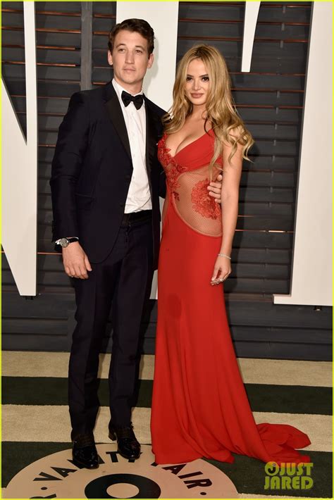 Who Is Miles Teller S Wife Meet The Top Gun Actor S Longtime Love