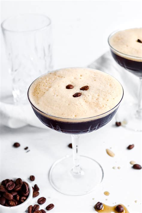 Classic Espresso Martini