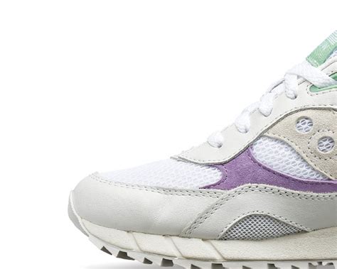 Saucony Shadow White Purple Saucony Originals Boomboxx Your