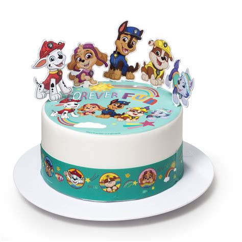 Id Es De Fiesta Paw Patrol Anniversaire Paw Patrol Anniversaire Pat