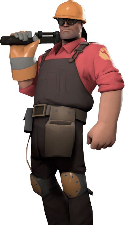 File Main Menu Engineer Png Official Tf2 Wiki Official Team Fortress Wiki