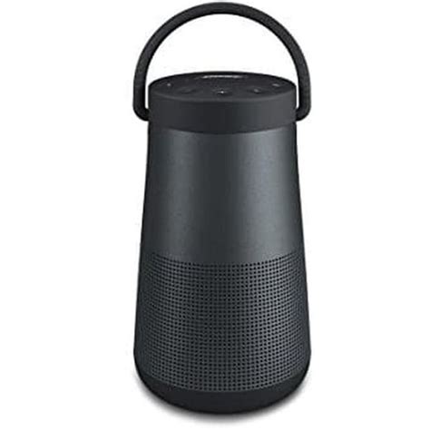 Jual Terbruuu Bose Soundlink Revolve Plus Bluetooth Speaker Original