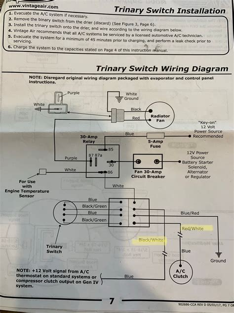 Wiring Diagram For Vintage Air Gen 2 4k Wallpapers Review