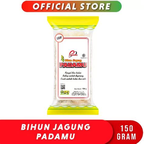 Jual Padamu Bihun Jagung 150 Gr SPS Shopee Indonesia