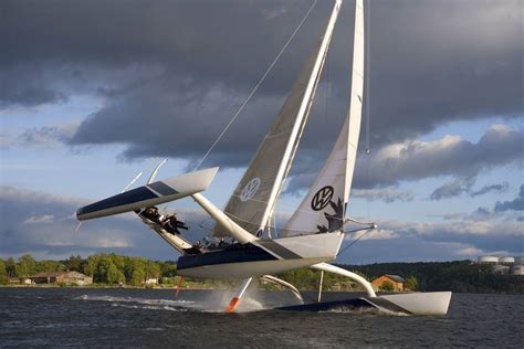 Vplp Orma 60 Trimaran For Sale Owen Clarke Design Yacht Design And