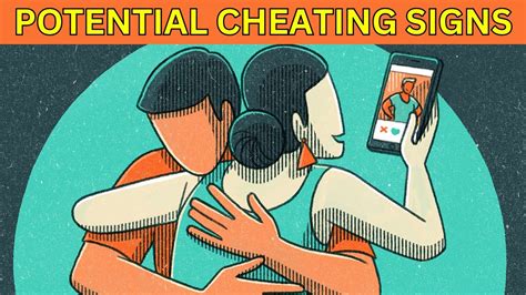 8 Warning Signs Your Partner May Be Cheating On You Youtube