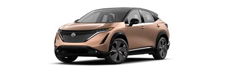 Kolik stojí elektromobil Nissan Ariya 2023