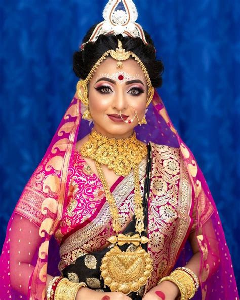 Pin By Noya Beauty On Noya Hair Beauty Academy Indian Bride Makeup