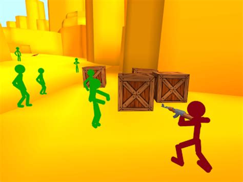 Android I In Stickman Counter Zombie Strike Apk Ndir